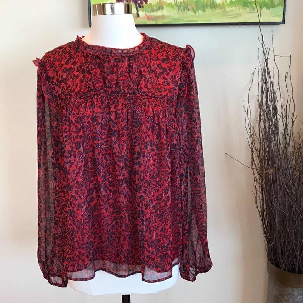 Sanctuary Blouse  